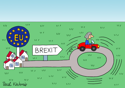 Cartoon: Brexit... (medium) by Pascal Kirchmair tagged hard,brexit,brexiteer,cartoon,caricature,theresa,may,karikatur,brexiteers,pascal,kirchmair,no,deal,illustration,drawing,zeichnung,political,politische,ilustracion,dibujo,desenho,ink,disegno,ilustracao,illustrazione,illustratie,dessin,de,presse,du,jour,art,of,the,day,tekening,teckning,cartum,vineta,comica,vignetta,caricatura,great,britain,großbritannien,england,angleterre,inghilterra,inglaterra,united,kingdom,royaume,uni,regno,unito,reino,unido,politik,politics,politicians,politique,jean,claude,juncker,michel,barnier,negociations,european,union,uk,eu,ue,boris,johnson,hard,brexit,brexiteer,cartoon,caricature,theresa,may,karikatur,brexiteers,pascal,kirchmair,no,deal,illustration,drawing,zeichnung,political,politische,ilustracion,dibujo,desenho,ink,disegno,ilustracao,illustrazione,illustratie,dessin,de,presse,du,jour,art,of,the,day,tekening,teckning,cartum,vineta,comica,vignetta,caricatura,great,britain,großbritannien,england,angleterre,inghilterra,inglaterra,united,kingdom,royaume,uni,regno,unito,reino,unido,politik,politics,politicians,politique,jean,claude,juncker,michel,barnier,negociations,european,union,uk,eu,ue,boris,johnson