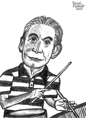 Charlie Watts