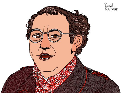 Cartoon: Coluche (medium) by Pascal Kirchmair tagged coluche,michel,colucci,humoriste,dessin,portrait,drawing,illustration,pascal,kirchmair,comique,comedien,cartoon,caricature,karikatur,ilustracion,dibujo,desenho,zeichnung,disegno,ilustracao,illustrazione,illustratie,de,presse,du,jour,art,of,the,day,tekening,teckning,cartum,vineta,comica,vignetta,caricatura,humor,humour,political,retrato,ritratto,portret,actor,comedian,artiste,artist,comedy,kabarett,coluche,michel,colucci,humoriste,dessin,portrait,drawing,illustration,pascal,kirchmair,comique,comedien,cartoon,caricature,karikatur,ilustracion,dibujo,desenho,zeichnung,disegno,ilustracao,illustrazione,illustratie,de,presse,du,jour,art,of,the,day,tekening,teckning,cartum,vineta,comica,vignetta,caricatura,humor,humour,political,retrato,ritratto,portret,actor,comedian,artiste,artist,comedy,kabarett