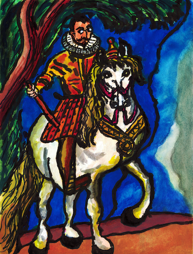 Der Herzog von Lerma