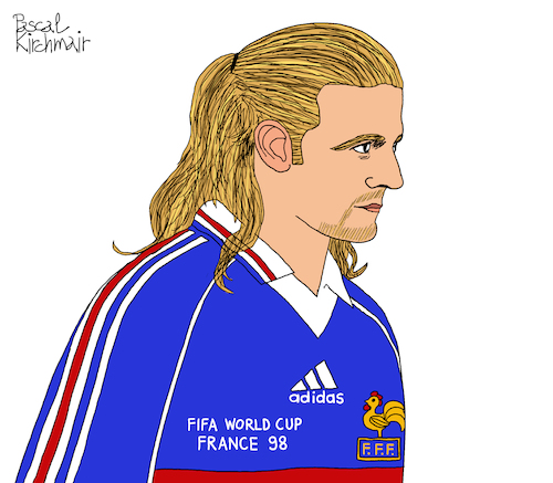 Emmanuel Petit