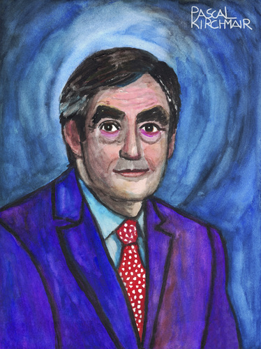 Cartoon: Francois Fillon (medium) by Pascal Kirchmair tagged francois,fillon,portrait,retrato,ritratto,dibujo,dessin,caricature,karikatur,desenho,drawing,zeichnung,illustration,homme,politique,politics,french,politiker,prime,minister,france,frankreich,politik,president,präsident,premier,ministre,francois,fillon,portrait,retrato,ritratto,dibujo,dessin,caricature,karikatur,desenho,drawing,zeichnung,illustration,homme,politique,politics,french,politiker,prime,minister,france,frankreich,politik,president,präsident,premier,ministre