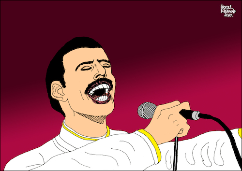 Freddie Mercury