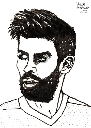 Gerard Pique