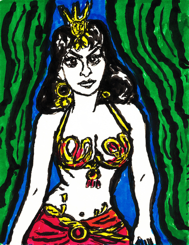 Gina Lollobrigida