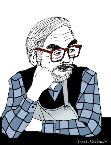 Hayao Miyazaki