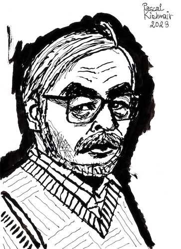 Hayao Miyazaki