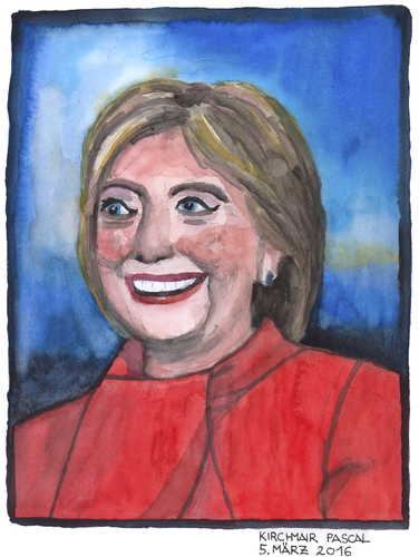 Hillary Clinton