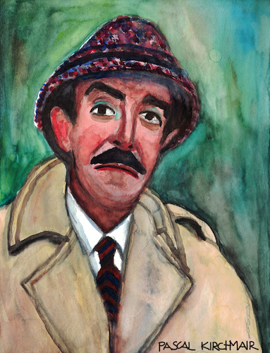 Inspector Clouseau