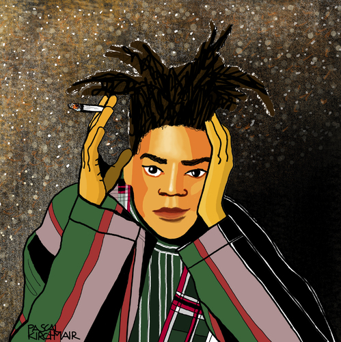 Jean-Michel Basquiat