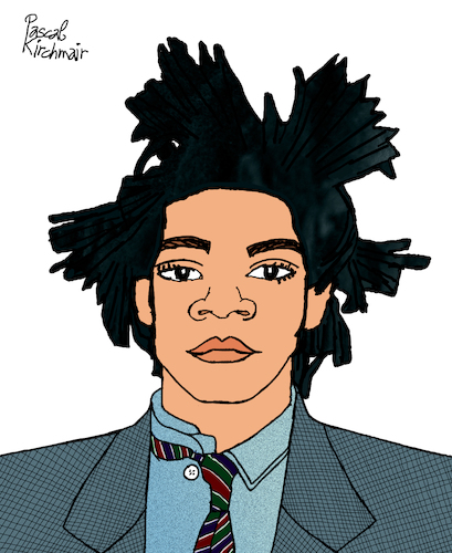 Jean-Michel Basquiat