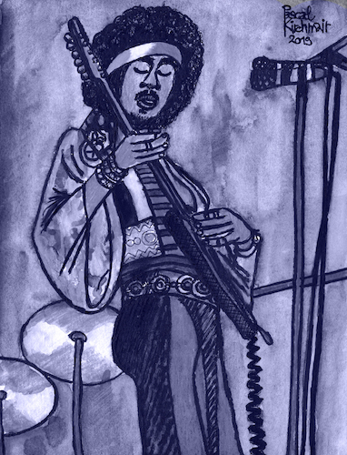 Jimi Hendrix