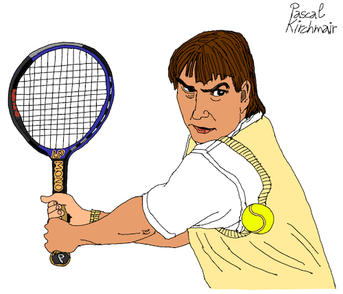 Jimmy Connors