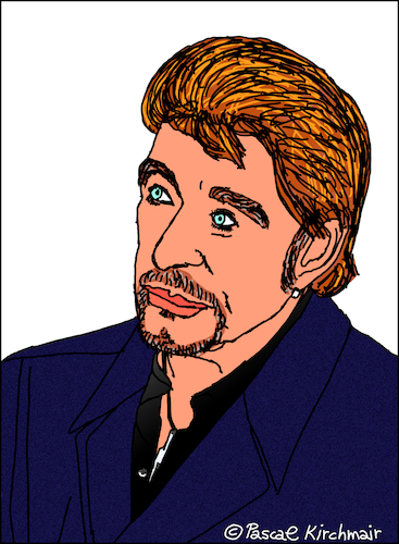 Johnny Hallyday