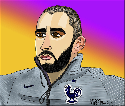 Karim Benzema