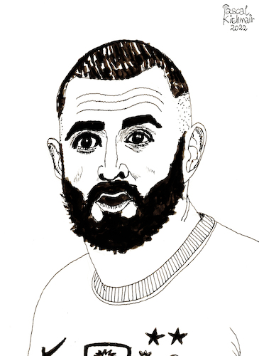 Karim Benzema