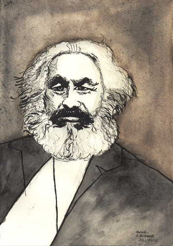 Karl Marx