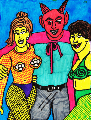 Manche mögen es heiß