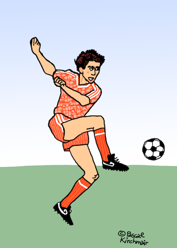 Cartoon: Marco van Basten (medium) by Pascal Kirchmair tagged marco,van,basten,cartoon,caricature,karikatur,dibujo,pascal,kirchmair,drawing,dessin,vignetta,dutch,holland,88,1988,uefa,euro,star,football,fußball,foot,futebol,futbol,soccer,netherlands,niederlande,marco,van,basten,cartoon,caricature,karikatur,dibujo,pascal,kirchmair,drawing,dessin,vignetta,dutch,holland,88,1988,uefa,euro,star,football,fußball,foot,futebol,futbol,soccer,netherlands,niederlande