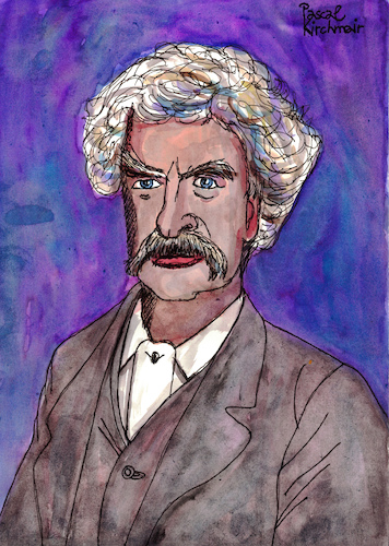 Mark Twain