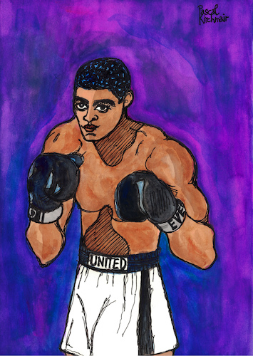 Muhammad Ali