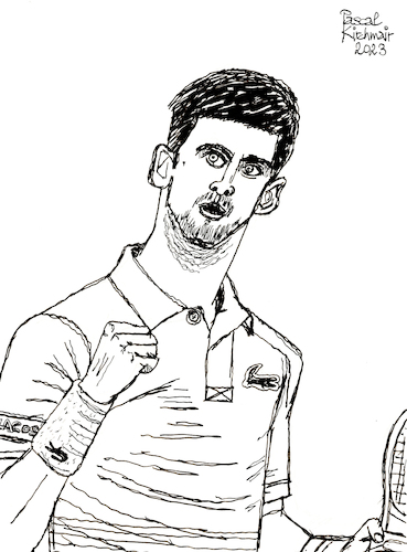 Novak Djokovic