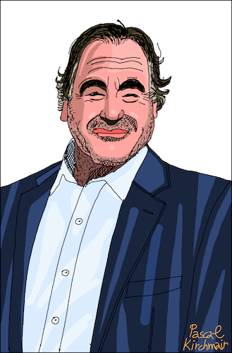 OLIVER STONE