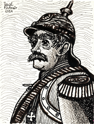 Otto von Bismarck