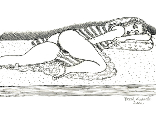 Cartoon: Reclining Nude facing right (medium) by Pascal Kirchmair tagged liegender,akt,reclining,nude,lifedrawing,aktzeichnung,drawing,dessin,de,nu,nudo,atto,desnudo,ato,acto,crayon,lapiz,matita,lapis,desenho,disegno,pencil,bleistift,bleistiftzeichnung,illustration,figure,körperstudien,pascal,kirchmair,illustrazione,ilustracion,ilustracao,austria,skizzenbuch,studien,skizzen,schizzi,schizzo,esquisses,croquis,bozzetti,bozzetto,esboco,esquisso,croqui,sketches,sketch,esquicio,bosquejo,boceto,skizze,gustav,klimt,masturbation,masturbieren,masturbating,masturber,liegender,akt,reclining,nude,lifedrawing,aktzeichnung,drawing,dessin,de,nu,nudo,atto,desnudo,ato,acto,crayon,lapiz,matita,lapis,desenho,disegno,pencil,bleistift,bleistiftzeichnung,illustration,figure,körperstudien,pascal,kirchmair,illustrazione,ilustracion,ilustracao,austria,skizzenbuch,studien,skizzen,schizzi,schizzo,esquisses,croquis,bozzetti,bozzetto,esboco,esquisso,croqui,sketches,sketch,esquicio,bosquejo,boceto,skizze,gustav,klimt,masturbation,masturbieren,masturbating,masturber