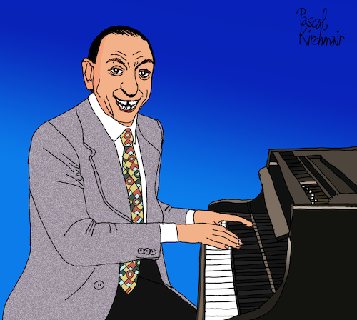 Cartoon: Renato Carosone (medium) by Pascal Kirchmair tagged tu,vuo,fa,americano,renato,carosone,naples,rome,roma,napoli,neapel,canzone,napoletana,singer,songwriter,pop,cartoon,caricature,karikatur,ilustracion,illustration,pascal,kirchmair,dibujo,desenho,drawing,zeichnung,disegno,ilustracao,illustrazione,illustratie,dessin,de,presse,du,jour,art,of,the,day,tekening,teckning,cartum,vineta,comica,vignetta,caricatura,humor,humour,portrait,retrato,ritratto,portret,chan,porträt,artiste,artista,artist,usa,pianiste,pianist,pianista,cantautore,direttore,orchestra,compositore,italiano,classico,jazzista,jazz,tu,vuo,fa,americano,renato,carosone,naples,rome,roma,napoli,neapel,canzone,napoletana,singer,songwriter,pop,cartoon,caricature,karikatur,ilustracion,illustration,pascal,kirchmair,dibujo,desenho,drawing,zeichnung,disegno,ilustracao,illustrazione,illustratie,dessin,de,presse,du,jour,art,of,the,day,tekening,teckning,cartum,vineta,comica,vignetta,caricatura,humor,humour,portrait,retrato,ritratto,portret,chan,porträt,artiste,artista,artist,usa,pianiste,pianist,pianista,cantautore,direttore,orchestra,compositore,italiano,classico,jazzista,jazz