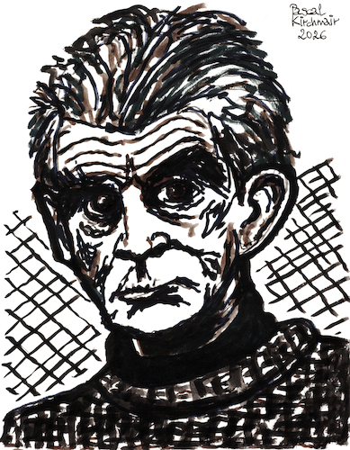 Samuel Beckett