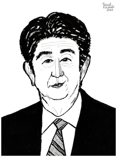 Shinzo Abe