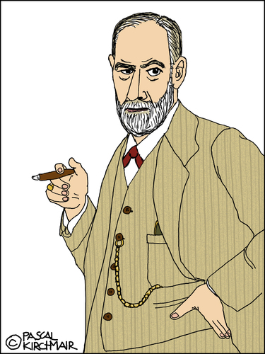 Sigmund Freud