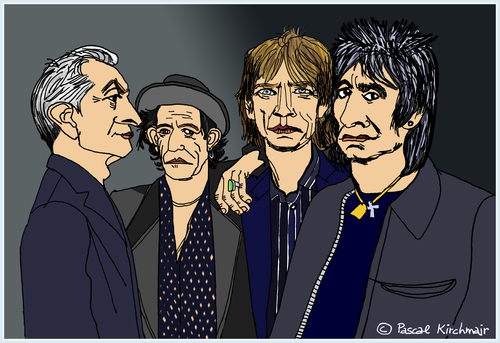 The Rolling Stones