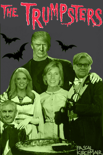 The Trumpsters