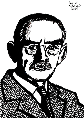 Thomas Mann Thomas Mann