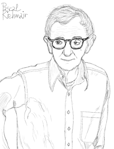 Woody Allen