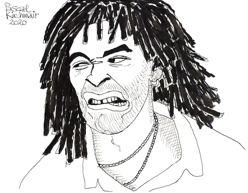 Yannick Noah