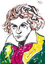 Cartoon: Ludwig van Beethoven (small) by Pascal Kirchmair tagged ludwig,van,beethoven,klassik,klassische,musik,musique,music,classique,classic,cartoon,karikatur,illustration,drawing,zeichnung,pascal,kirchmair,genie,genius,genio,caricature,ilustracion,dibujo,desenho,ink,disegno,ilustracao,illustrazione,illustratie,dessin,de,presse,tekening,teckning,cartum,vineta,comica,vignetta,caricatura,retrato,ritratto,portrait,gouache,painting,peinture,dipinto,pittura,pintura,greatest,composer,komponist,musiker,musician,musica,compositeur,compositor,compositore,art,arte,artwork,kunst