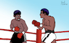 Muhammed Ali vs. Leon Spinks