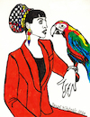 Cartoon: Rossy de Palma (small) by Pascal Kirchmair tagged rosa,elena,garcia,echave,rossy,de,palma,pedro,almodovar,ilustracao,arte,kunst,star,musik,musiker,musician,music,singer,songwriter,composer,illustration,drawing,zeichnung,pascal,kirchmair,cartoon,caricature,karikatur,ilustracion,dibujo,desenho,ink,brush,disegno,illustrazione,illustratie,dessin,presse,du,jour,art,of,the,day,tekening,teckning,cartum,vineta,comica,vignetta,caricatura,portrait,portret,retrato,ritratto,porträt,actor,hollywood,schauspieler,pirat,pirate,fluch,der,karibik,pirates,caribbean,parrot,perroquet,papagei,papagayo,pappagallo,papagaio,sexy,sensual,artwork,kika,sabrosa