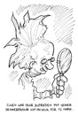 Cartoon: Friseurbesuch (small) by Bülow tagged frisur hair haar