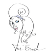 Cartoon: The End (small) by Herme tagged amy winehouse
