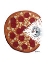 Cartoon: st (small) by charli tagged pizzapitch