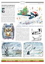 Cartoon: Bird humor (small) by Kestutis tagged bird,humor,causerie,newspaper,kestutis,lithuania