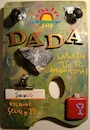 Cartoon: DADA exhibition Poster (small) by Kestutis tagged dada,art,kunst,kestutis,lithuania,vilnius
