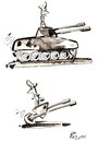 Cartoon: DICTATOR HISTORY (small) by Kestutis tagged history dictator