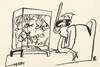 Cartoon: HOBBY (small) by Kestutis tagged hobby fish aquarium kestutis sluota