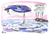 Cartoon: INNOVATOR (small) by Kestutis tagged innovator,cartoonist,kestutis,siaulytis,lithuania,nature,ocean,whale