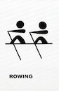 Cartoon: Interpretation of signs. Rowing (small) by Kestutis tagged interpretation,olympic,games,paris,2024,sports,kestutis,lithuania,signs,rowing